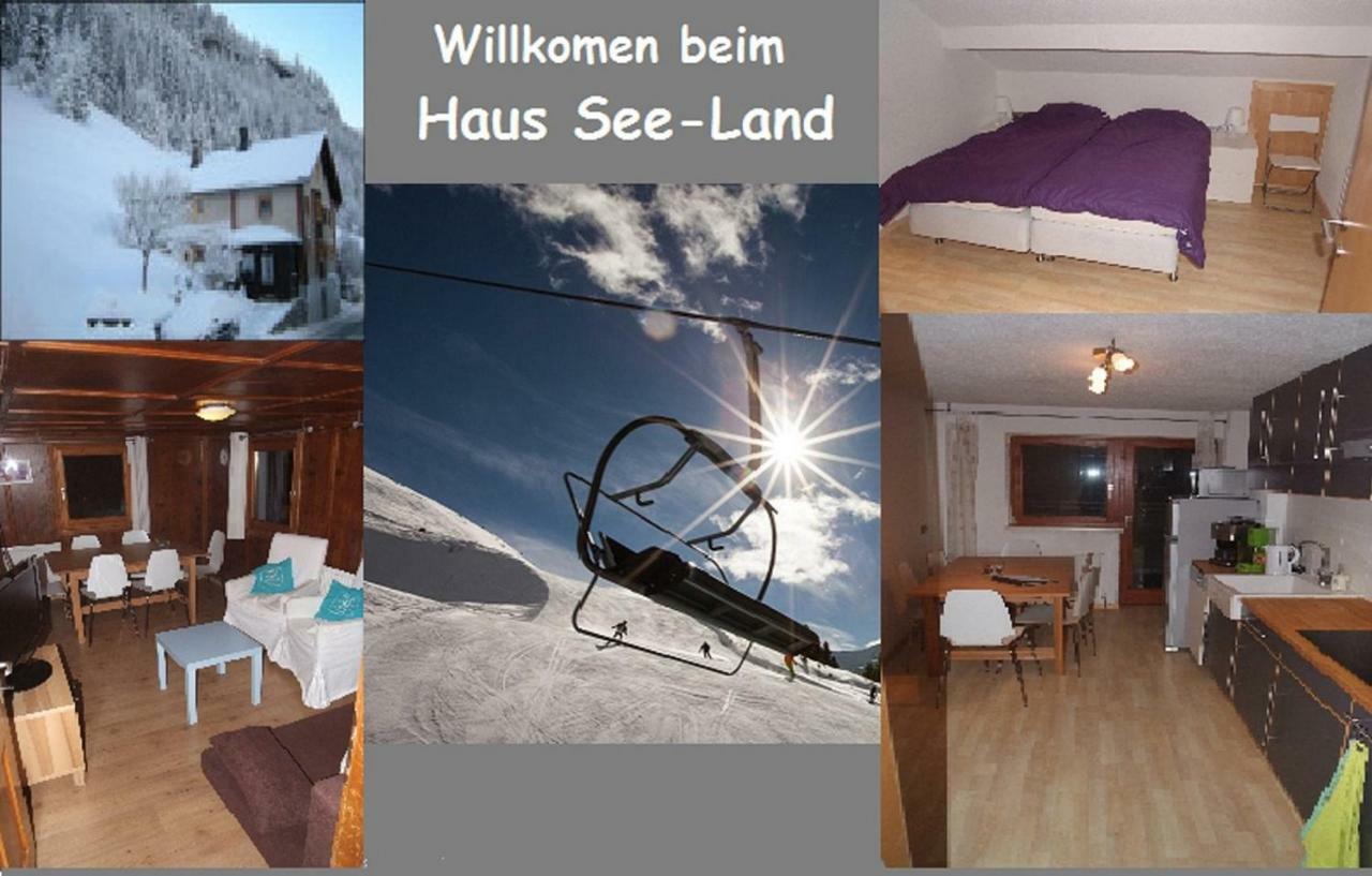Haus See-Land Luaran gambar